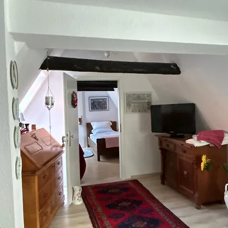 Apartamento Historisches Loft Von 1623 Celle