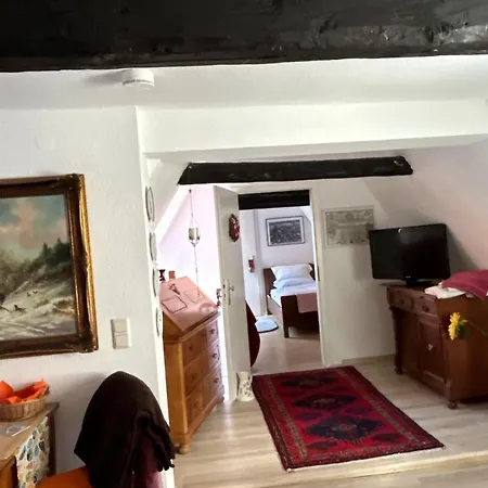 Historisches Loft Von 1623