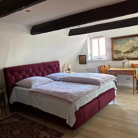 Historisches Loft Von 1623