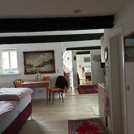 Historisches Loft Von 1623 Appartement Celle