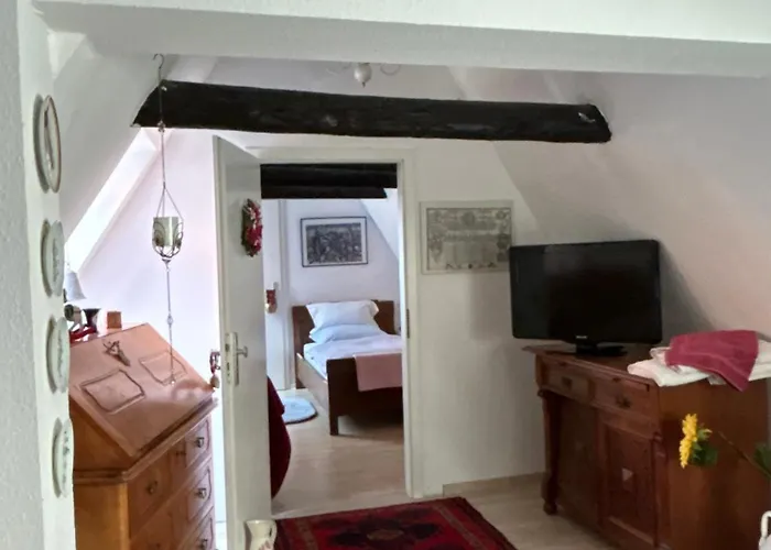 Apartman Historisches Loft Von 1623 Celle