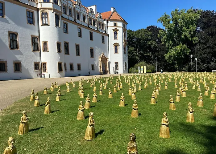 Historisches Loft Von 1623 Apartman *